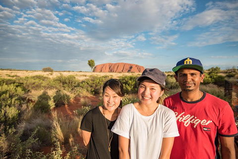 Uluru, Kata Tjuta And Kings Canyon Camping Safari From Alice Springs - Pubs Melbourne 4