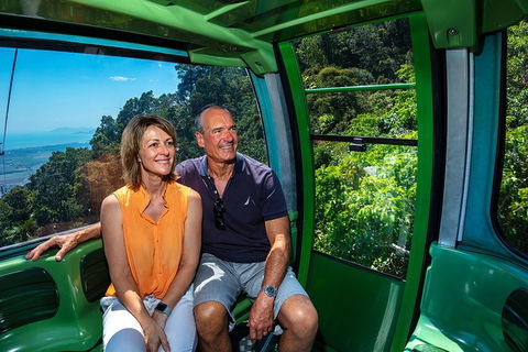 Skyrail Rainforest Cableway Day Trip From Cairns - Pubs Melbourne 2