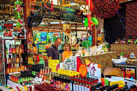 Kuranda Scenic Railway Day Trip From Cairns - Pubs Melbourne 0