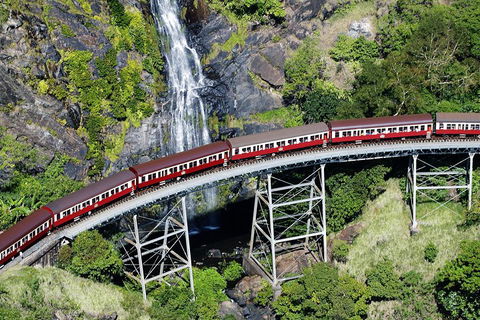 Kuranda Scenic Railway Day Trip From Cairns - Pubs Melbourne 2