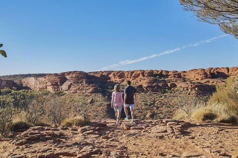The Amazing Kings Canyon: 4-Hours Walking Tour And Hike - Pubs Melbourne 0