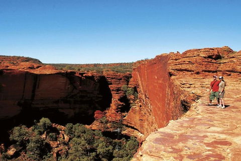 The Amazing Kings Canyon: 4-Hours Walking Tour And Hike - Pubs Melbourne 1