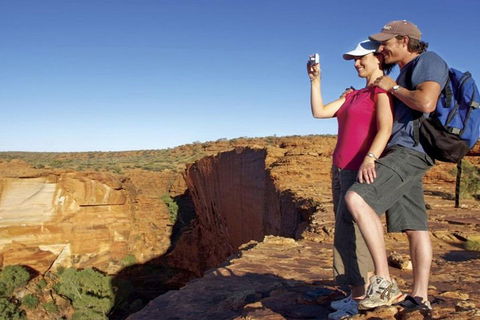 The Amazing Kings Canyon: 4-Hours Walking Tour And Hike - Pubs Melbourne 4