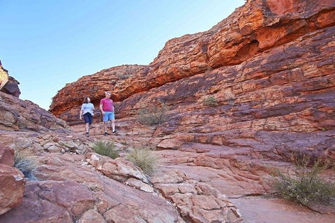 The Amazing Kings Canyon: 4-Hours Walking Tour And Hike - Pubs Melbourne 5