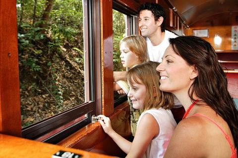 Kuranda Tour Deluxe Course With Kuranda 3 Zoos Or Free Course - Pubs Melbourne 1