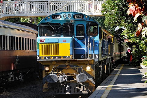 Kuranda Tour Deluxe Course With Kuranda 3 Zoos Or Free Course - Pubs Melbourne 5