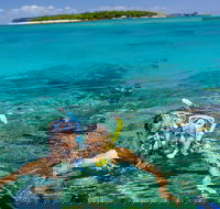 Green Island Day Trip Including Seawalker Helmet Dive COMBO - Pubs Melbourne