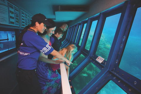 Great Barrier Reef Adventure From Cairns - Pubs Melbourne 0