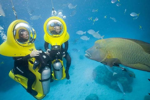 Great Barrier Reef Adventure From Cairns - Pubs Melbourne 2