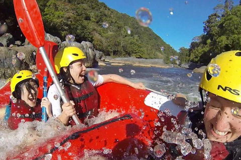 Barron Gorge National Park Half-Day White Water Rafting From Cairns Or Port Douglas - Pubs Melbourne 1