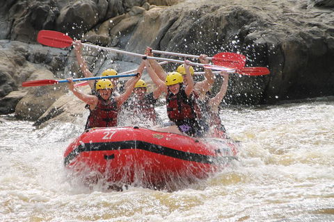 Barron Gorge National Park Half-Day White Water Rafting From Cairns Or Port Douglas - Pubs Melbourne 5