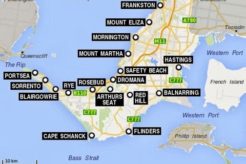Mornington Peninsula Sightseeing Tour For 2-6 Guests. - Pubs Melbourne 4