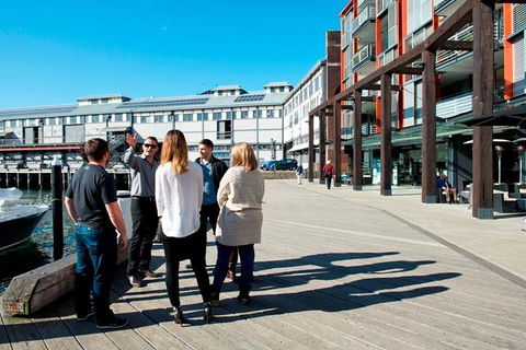Private Essential Sydney Tour Including Lunch At The Cruising Yacht Club Of Australia - Pubs Melbourne 0