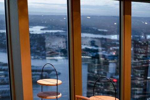 Skyfeast At Sydney Tower - Pubs Melbourne 1