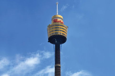 Skyfeast At Sydney Tower - Pubs Melbourne 3