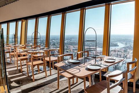 Skyfeast At Sydney Tower - Pubs Melbourne 4