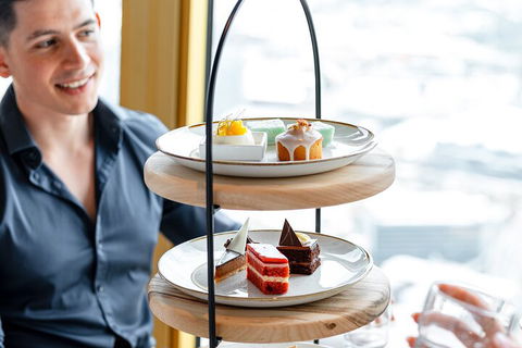 Skyfeast At Sydney Tower - Pubs Melbourne 5