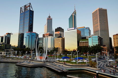 Wonderful Perth Self-Guided Audio Tour - Pubs Melbourne 0