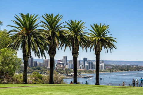 Wonderful Perth Self-Guided Audio Tour - Pubs Melbourne 1