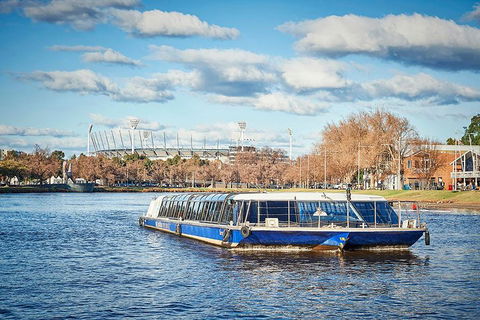 Summer Twilight Cruise On The Yarra River - Pubs Melbourne 0