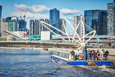 Summer Twilight Cruise On The Yarra River - Pubs Melbourne 1