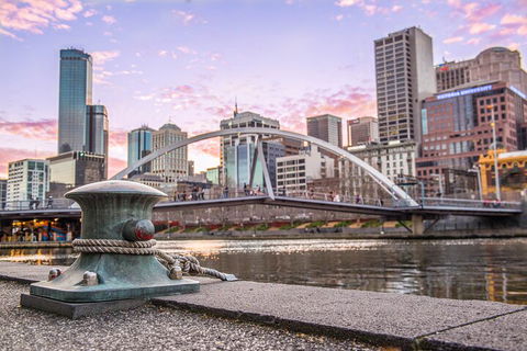 Summer Twilight Cruise On The Yarra River - Pubs Melbourne 4