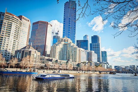 Port Of Melbourne And Docklands Sightseeing Cruise - Pubs Melbourne 0