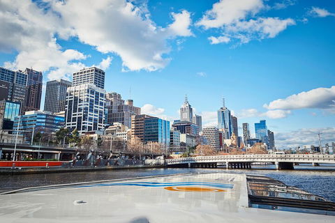 Port Of Melbourne And Docklands Sightseeing Cruise - Pubs Melbourne 1