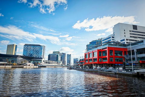 Port Of Melbourne And Docklands Sightseeing Cruise - Pubs Melbourne 3