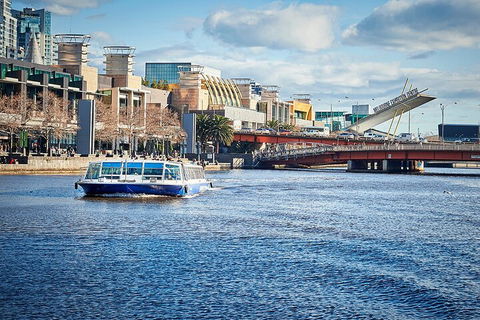 Port Of Melbourne And Docklands Sightseeing Cruise - Pubs Melbourne 4