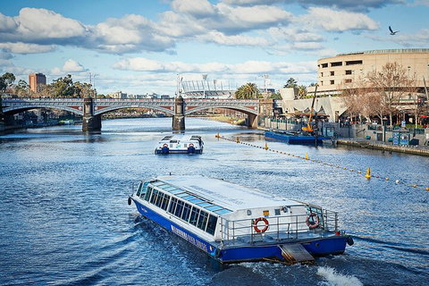 River Gardens Melbourne Sightseeing Cruise - Pubs Melbourne 1