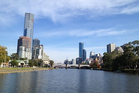 River Gardens Melbourne Sightseeing Cruise - Pubs Melbourne 2