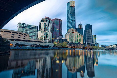 River Gardens Melbourne Sightseeing Cruise - Pubs Melbourne 3