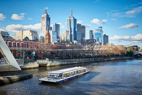 River Gardens Melbourne Sightseeing Cruise - Pubs Melbourne 5