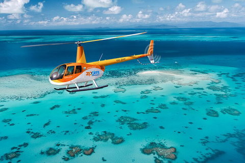 Private Coral Cay Bubbles Tour - Pubs Melbourne 5