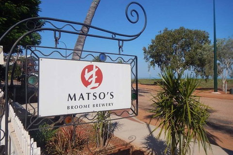Afternoon Broome Town Tour Including Cable Beach And Matso Beer Tasting - Pubs Melbourne 2
