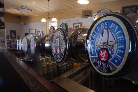Afternoon Broome Town Tour Including Cable Beach And Matso Beer Tasting - Pubs Melbourne 4