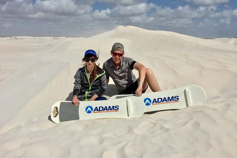 Full Day Pinnacle Desert Explorer From Perth Including Hillarys And Lancelin Sandboarding - Pubs Melbourne 4