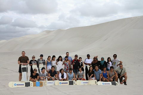 Full Day Pinnacle Desert Explorer From Perth Including Hillarys And Lancelin Sandboarding - Pubs Melbourne 5