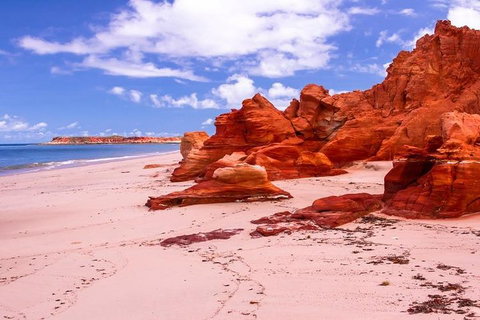 Cape Leveque, Sea Safari And Aboriginal Communities From Broome - Pubs Melbourne 2