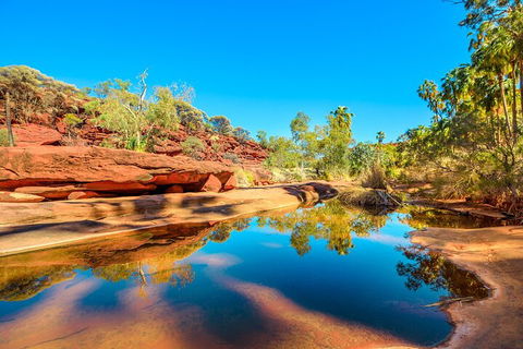 7-Day Guided Tour Of Alice Springs With Accommodation Included - Pubs Melbourne 1