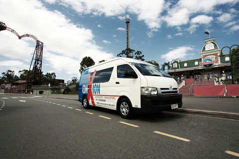 Gold Coast Airport And Theme Park Travel Pass - Pubs Melbourne 0