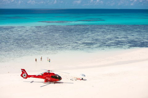 Private Helicopter Tour: Reef Island Snorkeling And Gourmet Picnic Lunch - Pubs Melbourne 2