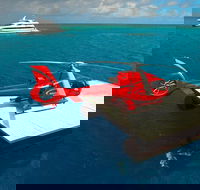 Cruise out and Cruise return plus 10 minute Scenic Flight - Pubs Melbourne