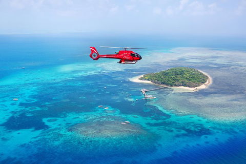 Ultimate Great Barrier Reef And Rainforest 45-minute Helicopter Tour - Pubs Melbourne 4
