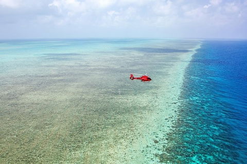 Ultimate Great Barrier Reef And Rainforest 45-minute Helicopter Tour - Pubs Melbourne 5