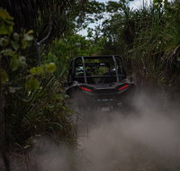 Moonraker 2 hour off-road tour in Darwin 1 person in a 2 seater vehicle - Pubs Melbourne