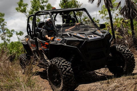 Moonraker 2 Hour Off-road Tour In Darwin (3 People In A 4 Seater Vehicle) - Pubs Melbourne 0