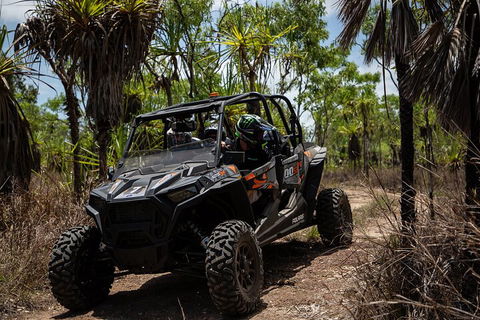 Moonraker 2 Hour Off-road Tour In Darwin (3 People In A 4 Seater Vehicle) - Pubs Melbourne 1