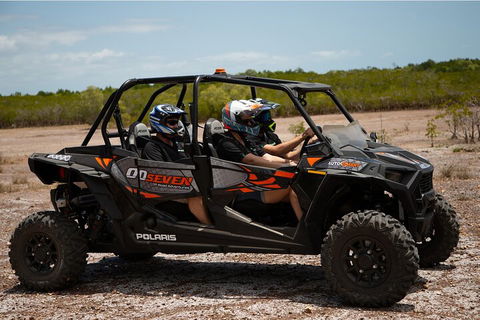Moonraker 2 Hour Off-road Tour In Darwin (3 People In A 4 Seater Vehicle) - Pubs Melbourne 4